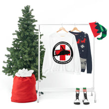 Load image into Gallery viewer, Unisex Heavy Blend Crewneck Sweatshirt - Army MEDEVAC Critical Care Flight Paramedics V1
