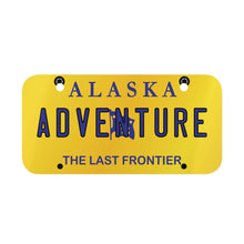 Load image into Gallery viewer, Mini License Plate - Alaska - Adventure
