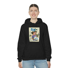 Load image into Gallery viewer, Unisex Heavy Blend Hooded Sweatshirt - GI Blues - In Germany in the Army Veteran - 1958 - 1960
