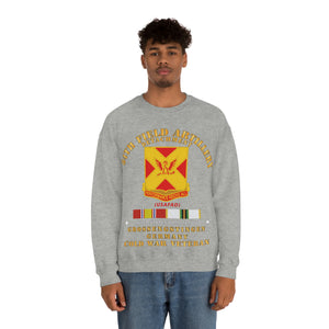 Unisex Heavy Blend Crewneck Sweatshirt - 84th Field Artillery Det - Grossengstingien - GE w COLD SVC