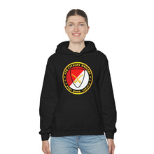 Load image into Gallery viewer, Unisex Heavy Blend™ Hooded Sweatshirt -  Army - 6th Cavalry Brigade Fort Hood, Texas
