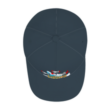 Load image into Gallery viewer, 332nd Fighter Group (Red Tails) (Tuskegee Airmen) - AOP - Unisex Adjustable Curved Bill Baseball Hat
