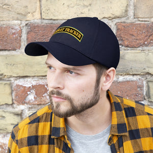 Twill Hat - Army - Combat Tracker  - Hat - Direct to Garment (DTG) - Printed