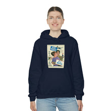Load image into Gallery viewer, Unisex Heavy Blend Hooded Sweatshirt - GI Blues - In Germany in the Army Veteran - 1958 - 1960
