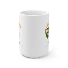 Load image into Gallery viewer, Ceramic Mug 15oz - SOF - Ranger Tab - Ski Warfare - Ski Combat - Winter Warfare X 300
