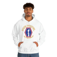 Load image into Gallery viewer, Unisex Heavy Blend Hooded Sweatshirt - Army - 442nd Infantry Regimental Combat Team X 300
