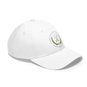 Twill Hat - JTF - Joint Task Force - Operation Inherent Resolve wo Bkgrd - Hat - Direct to Garment (DTG) - Printed