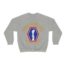 Load image into Gallery viewer, Unisex Heavy Blend Crewneck Sweatshirt - Army - 442nd Infantry Regimental Combat Team X 300
