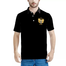 Load image into Gallery viewer, Custom Shirts All Over Print POLO Neck Shirts - Army - Emblem - Warrant Officer - CW2 - Retired
