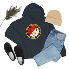 Load image into Gallery viewer, Unisex Heavy Blend™ Hooded Sweatshirt -  Army - 6th Cavalry Brigade Fort Hood, Texas
