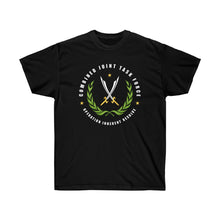 Load image into Gallery viewer, Unisex Ultra Cotton Tee - JTF - Joint Task Force - Operation Inherent Resolve wo Bkgrd
