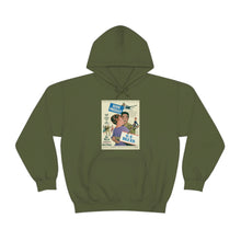 Load image into Gallery viewer, Unisex Heavy Blend Hooded Sweatshirt - GI Blues - In Germany in the Army Veteran - 1958 - 1960
