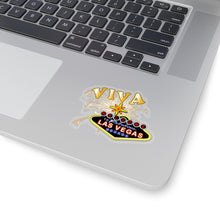 Load image into Gallery viewer, Kiss-Cut Stickers - City - Las Vegas - Sign - VIVA
