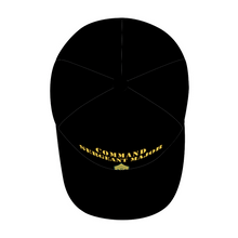 Load image into Gallery viewer,  Command Sergeant Major - Veteran - Line - Unisex Adjustable Curved Bill Baseball Hat
