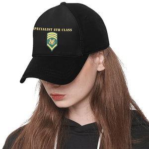 Army - Specialist 8th Class - SP8 Hats