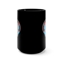Load image into Gallery viewer, Black Mug 15oz - Army - Landstuhl Regional Medical Center wo Txt
