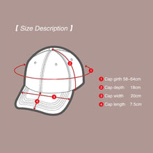 Load image into Gallery viewer,  Custom All Over Print Unisex Adjustable Curved Bill Baseball Hat
