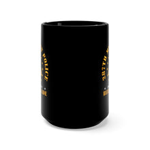 Load image into Gallery viewer, Black Mug 15oz - Army - 287th Military Police Company - Berlin Bde wo DS
