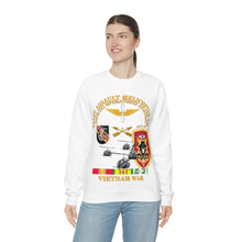 Load image into Gallery viewer, Unisex Heavy Blend Crewneck Sweatshirt - 281st ahc mac v sog w svc
