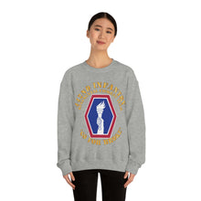 Load image into Gallery viewer, Unisex Heavy Blend Crewneck Sweatshirt - Army - 442nd Infantry Regimental Combat Team X 300
