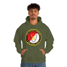Load image into Gallery viewer, Unisex Heavy Blend™ Hooded Sweatshirt -  Army - 6th Cavalry Brigade Fort Hood, Texas
