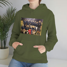 Load image into Gallery viewer, Unisex Heavy Blend Hooded Sweatshirt -  Custom - Aeronautical University - Embry - Riddle
