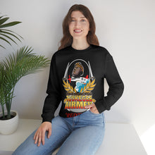 Load image into Gallery viewer, Unisex Heavy Blend Crewneck Sweatshirt - Tuskegee Airmen
