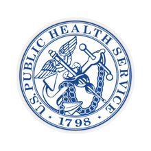 Load image into Gallery viewer, Kiss-Cut Stickers - USPHS - United States Public Health Service Seal
