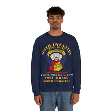 Load image into Gallery viewer, Unisex Heavy Blend Crewneck Sweatshirt - 504th Infantry Regiment - Devils - FBNC
