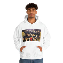 Load image into Gallery viewer, Unisex Heavy Blend Hooded Sweatshirt -  Custom - Aeronautical University - Embry - Riddle
