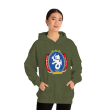Load image into Gallery viewer, Unisex Heavy Blend Hooded Sweatshirt -  American Defenders Of Bataan Corregidor (ADBC) - Ms Logo
