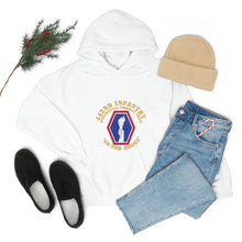 Load image into Gallery viewer, Unisex Heavy Blend Hooded Sweatshirt - Army - 442nd Infantry Regimental Combat Team X 300
