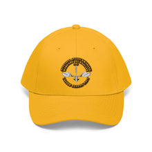 Load image into Gallery viewer, Unisex Twill Hat - Navy - Rate - Aviation Antisubmarine Warfare Technician - Direct to Garment (DTG) - Printed
