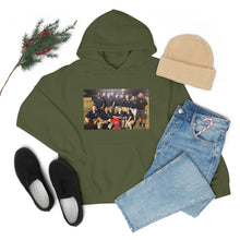 Load image into Gallery viewer, Unisex Heavy Blend Hooded Sweatshirt -  Custom - Aeronautical University - Embry - Riddle
