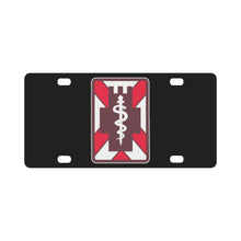 Load image into Gallery viewer, Army - 5th Medical Brigade wo Txt Classic License Plate
