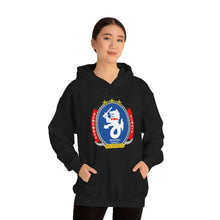 Load image into Gallery viewer, Unisex Heavy Blend Hooded Sweatshirt -  American Defenders Of Bataan Corregidor (ADBC) - Ms Logo
