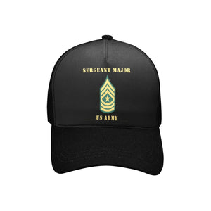 Army - Sergeant Major - SGM - Hats