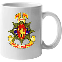 Load image into Gallery viewer, Usmc - 8th Marine Regiment - More Than Duty Wo Txt Long Sleeve
