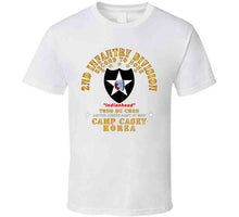 Load image into Gallery viewer, Army - 2nd Infantry Div - Camp Casey Korea - Tong Du Chon Wo Ds Crewneck Sweatshirt T Shirt

