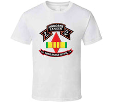 Load image into Gallery viewer, Ssi - Vietnam - P Co 75th Ranger - 5th Infantry Division - Vn Ribbon - Lrsd X 300 T Shirt
