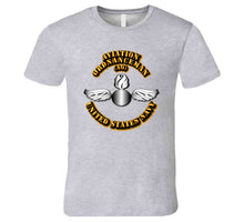 Load image into Gallery viewer, Navy - Rate - Aviation Ordnanceman T Shirt
