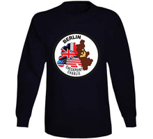 Load image into Gallery viewer, Berlin - Checkpoint Charlie - Round - Bright X 300 V1 Long Sleeve
