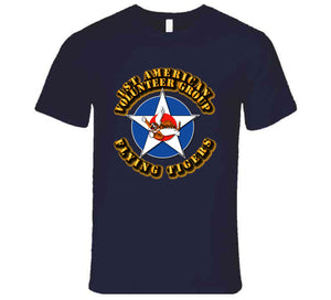 Army Air Corps - 1st American Volunteer Group T Shirt, Premium, Hoodie