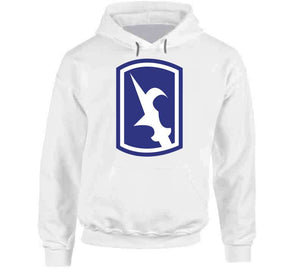 67th Infantry Brigade - Ssi Wo Txt X 300 Hoodie