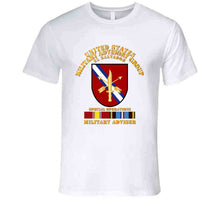 Load image into Gallery viewer, US MILGRP  w Svc - El Salvador T Shirt
