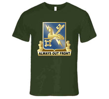 Load image into Gallery viewer, Army - Military Intellligence Corps Branch Dui Wo Txt T Shirt
