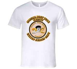 Navy - SOF -  Special Boat Team 20 T Shirt