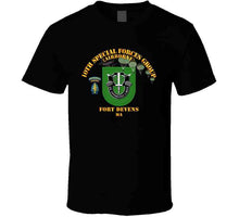 Load image into Gallery viewer, Sof - 10th Sfg - Ft Devens Ma T Shirt
