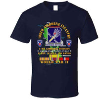 Load image into Gallery viewer, Army - 188th Airborne Infantry - The Philippines - Wwii W Pac Svc X 300 T Shirt
