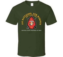 Load image into Gallery viewer, Usmc - 1st Bn, 8th Marines - The Cutting Edge - Marines At War X 300 Hoodie
